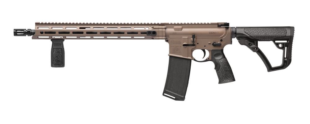 DDM4 V7 – .223 Rem. · hlaveň 16"